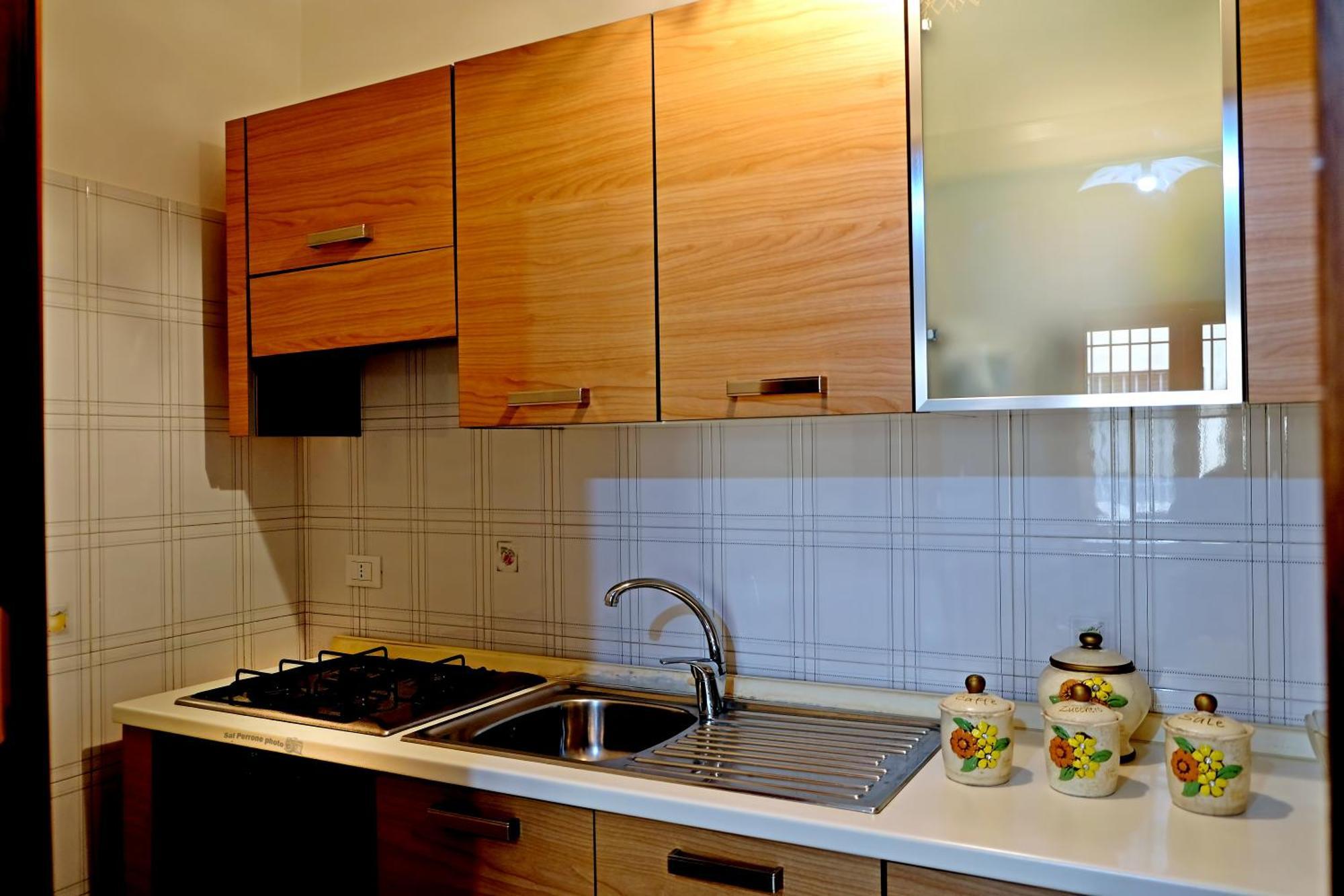 Da Giuseppe Apartments Mazara del Vallo Kültér fotó