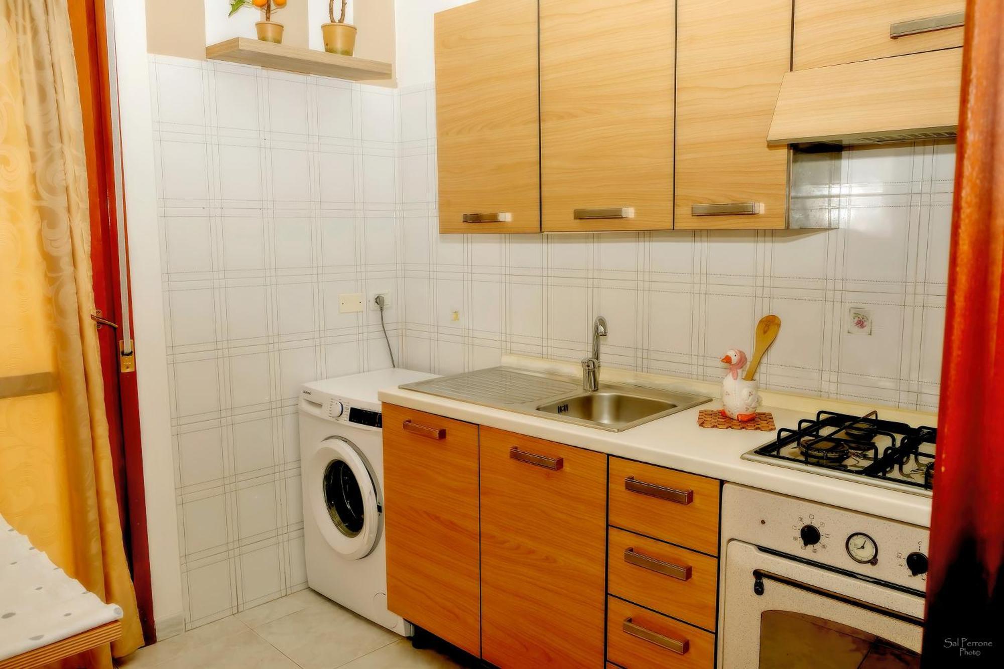 Da Giuseppe Apartments Mazara del Vallo Kültér fotó
